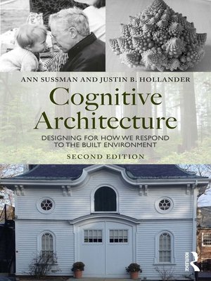 cover image of Cognitive Architecture